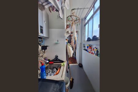 Apartamento à venda com 135m², 4 quartos e 2 vagasÁrea de Serviço