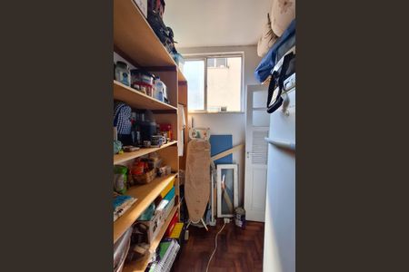 Apartamento à venda com 135m², 4 quartos e 2 vagasQuarto de Serviço