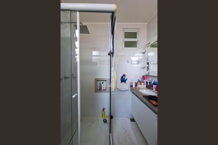 Apartamento à venda com 135m², 4 quartos e 2 vagasBanheiro da Suíte 2