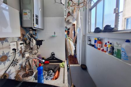 Apartamento à venda com 135m², 4 quartos e 2 vagasÁrea de Serviço