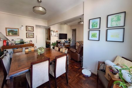 Sala de apartamento para alugar com 4 quartos, 135m² em Icaraí, Niterói