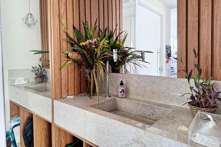 Apartamento à venda com 135m², 4 quartos e 2 vagasLavabo