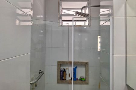 Apartamento à venda com 135m², 4 quartos e 2 vagasBanheiro da Suíte 3