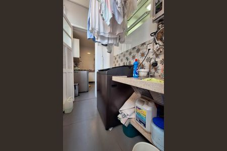 Apartamento à venda com 135m², 4 quartos e 2 vagasÁrea de Serviço