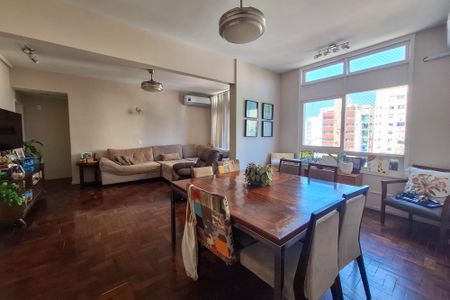 Apartamento à venda com 135m², 4 quartos e 2 vagasSala
