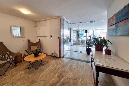 Apartamento à venda com 135m², 4 quartos e 2 vagasÁrea comum