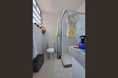 Apartamento à venda com 135m², 4 quartos e 2 vagasBanheiro da Suíte 2