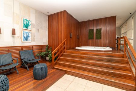 Apartamento à venda com 170m², 3 quartos e 3 vagas Apartamento à venda com 170m², 3 quartos e 3 vagasÁrea comum