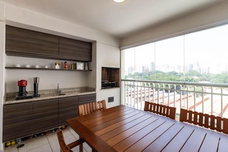 Apartamento à venda com 170m², 3 quartos e 3 vagas Apartamento à venda com 170m², 3 quartos e 3 vagasVaranda