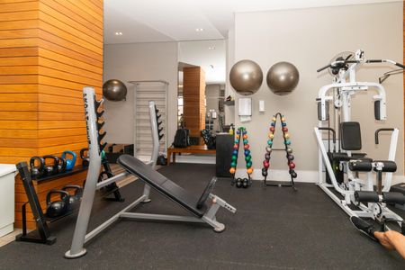 Apartamento à venda com 170m², 3 quartos e 3 vagas Apartamento à venda com 170m², 3 quartos e 3 vagasÁrea comum