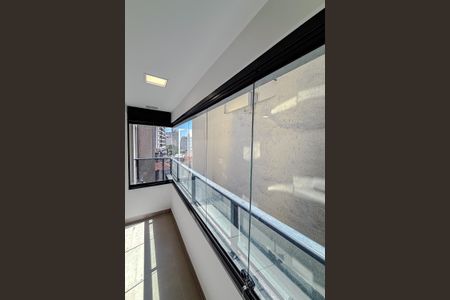 Studio para alugar com 37m², 1 quarto e sem vaga Studio para alugar com 37m², 1 quarto e sem vagaVaranda da Sala