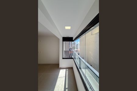 Studio para alugar com 37m², 1 quarto e sem vaga Studio para alugar com 37m², 1 quarto e sem vagaVaranda da Sala