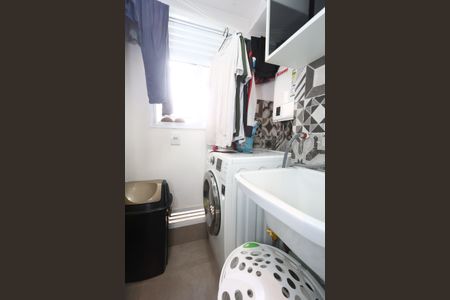 Apartamento à venda com 79m², 2 quartos e 2 vagas Apartamento à venda com 79m², 2 quartos e 2 vagasÁrea de Serviço