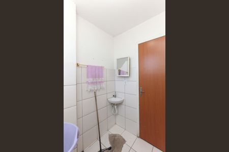 Apartamento à venda com 70m², 2 quartos e 2 vagasBanheiro