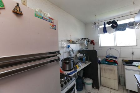 Apartamento à venda com 70m², 2 quartos e 2 vagasCozinha