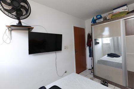 Apartamento à venda com 70m², 2 quartos e 2 vagasQuarto 2