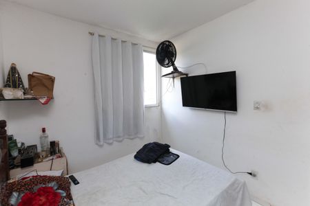 Apartamento à venda com 70m², 2 quartos e 2 vagasQuarto 2