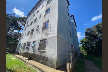 Apartamento à venda com 70m², 2 quartos e 2 vagasFachada do bloco