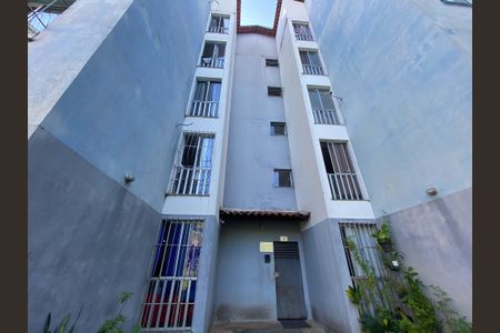 Apartamento à venda com 70m², 2 quartos e 2 vagasFachada do bloco