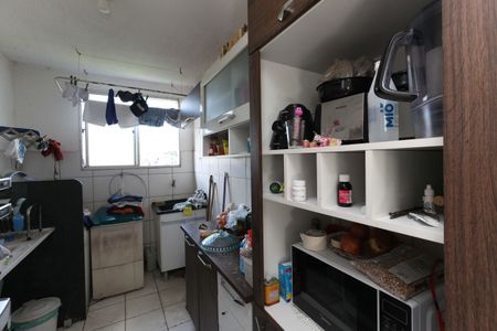 Apartamento à venda com 70m², 2 quartos e 2 vagasCozinha