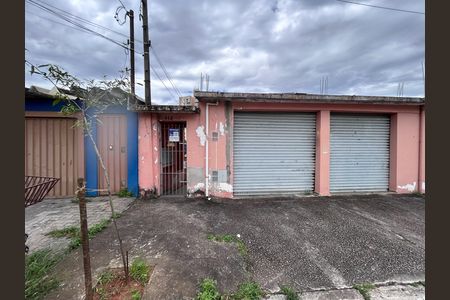 Fachada de casa à venda com 1 quarto, 162m² em Jardim Cidalia, São Paulo