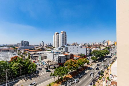 Apartamento para alugar com 41m², 2 quartos e 1 vaga Apartamento para alugar com 41m², 2 quartos e 1 vagaQuarto 01 - Vista