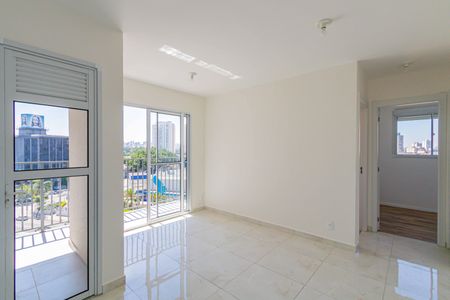 Apartamento para alugar com 41m², 2 quartos e 1 vaga Apartamento para alugar com 41m², 2 quartos e 1 vagaSala