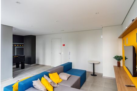 Apartamento para alugar com 41m², 2 quartos e 1 vaga