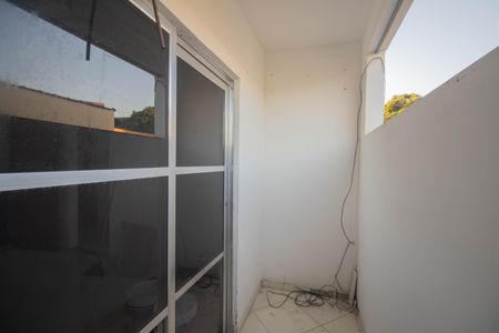 Varanda da Sala de apartamento para alugar com 2 quartos, 68m² em Boaçu, São Gonçalo