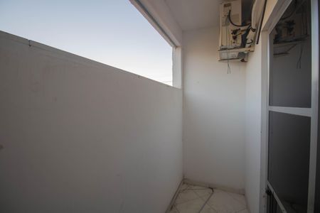 Varanda da Sala de apartamento para alugar com 2 quartos, 68m² em Boaçu, São Gonçalo