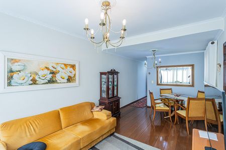 Sala de casa à venda com 3 quartos, 160m² em Vila Bonilha, São Paulo