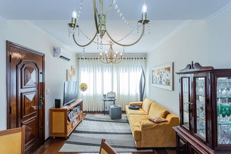 Sala de casa à venda com 3 quartos, 160m² em Vila Bonilha, São Paulo