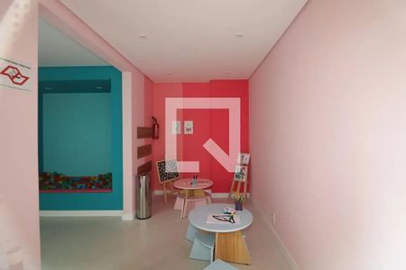 Apartamento à venda com 37m², 1 quarto e sem vaga