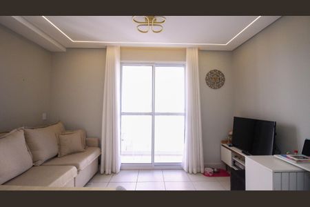 Apartamento à venda com 37m², 1 quarto e sem vaga Apartamento à venda com 37m², 1 quarto e sem vagaSala