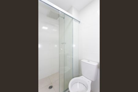 Apartamento para alugar com 37m², 2 quartos e sem vagaBanheiro 