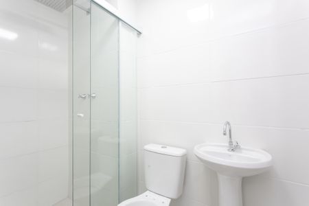 Apartamento para alugar com 37m², 2 quartos e sem vagaBanheiro 