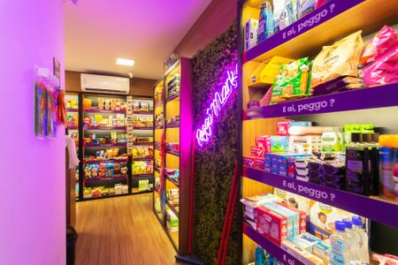 Apartamento para alugar com 37m², 2 quartos e sem vagaÁrea comum - Mercadinho 