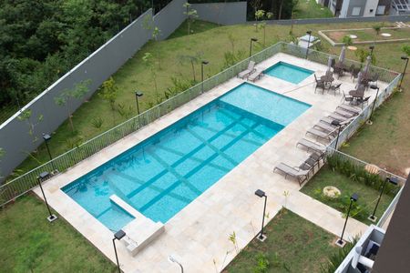 Apartamento para alugar com 37m², 2 quartos e sem vagaÁrea comum - Piscina