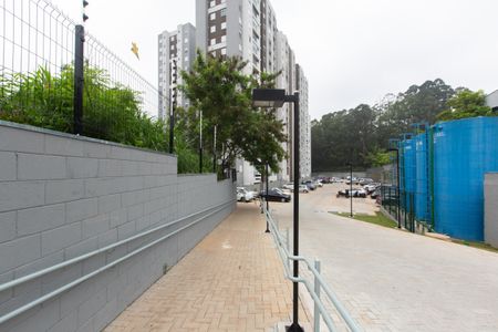 Apartamento para alugar com 37m², 2 quartos e sem vagaÁrea comum - Entrada 