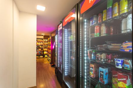 Apartamento para alugar com 37m², 2 quartos e sem vagaÁrea comum - Mercadinho 