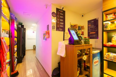 Apartamento para alugar com 37m², 2 quartos e sem vagaÁrea comum - Mercadinho 