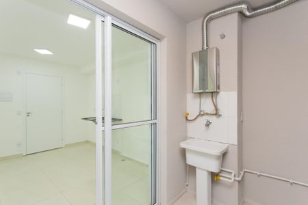 Apartamento para alugar com 37m², 2 quartos e sem vagaÁrea de Serviço 