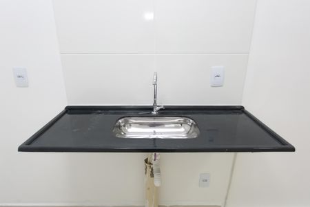 Apartamento para alugar com 37m², 2 quartos e sem vagaSala / Cozinha / Pia 