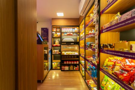 Apartamento para alugar com 37m², 2 quartos e sem vagaÁrea comum - Mercadinho 