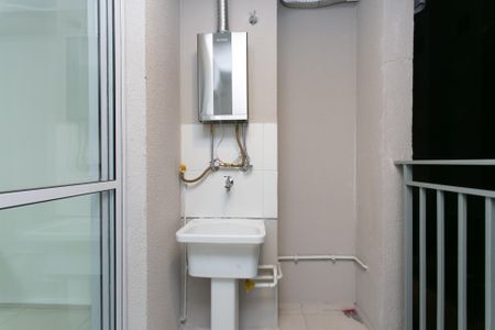 Apartamento para alugar com 37m², 2 quartos e sem vagaÁrea de Serviço 