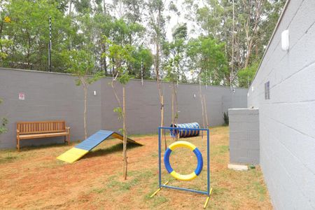 Apartamento para alugar com 37m², 2 quartos e sem vagaÁrea Pet 