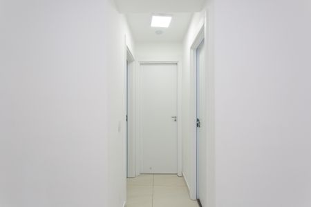 Apartamento para alugar com 37m², 2 quartos e sem vagaHall do Quarto 