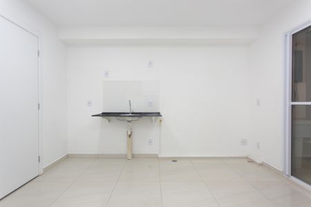 Apartamento para alugar com 37m², 2 quartos e sem vagaSala / Cozinha 