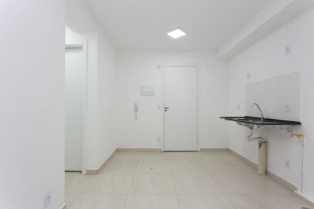 Apartamento para alugar com 37m², 2 quartos e sem vagaSala / Cozinha 