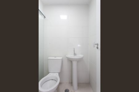 Apartamento para alugar com 37m², 2 quartos e sem vagaBanheiro 